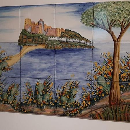 Willa Casa Plalu' Ischia Zewnętrze zdjęcie