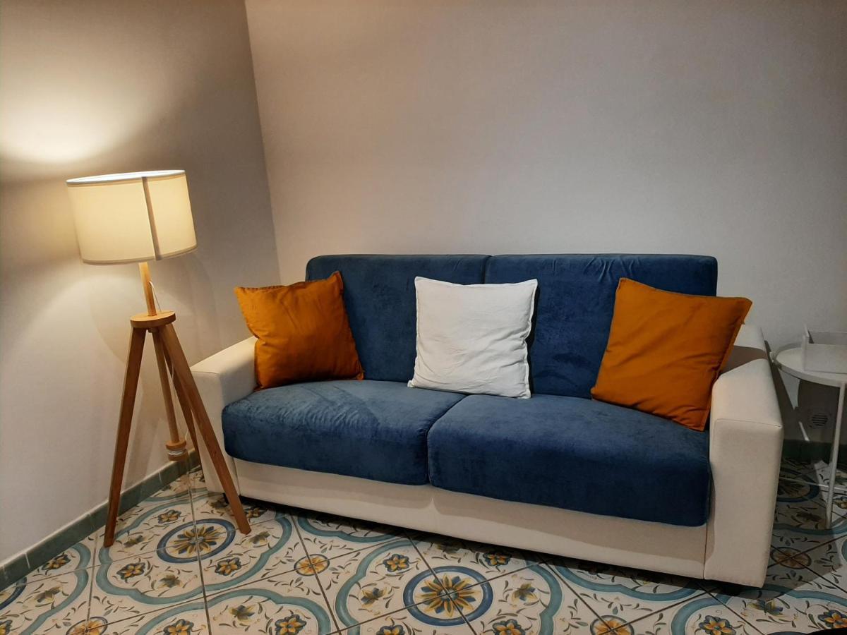 Willa Casa Plalu' Ischia Zewnętrze zdjęcie