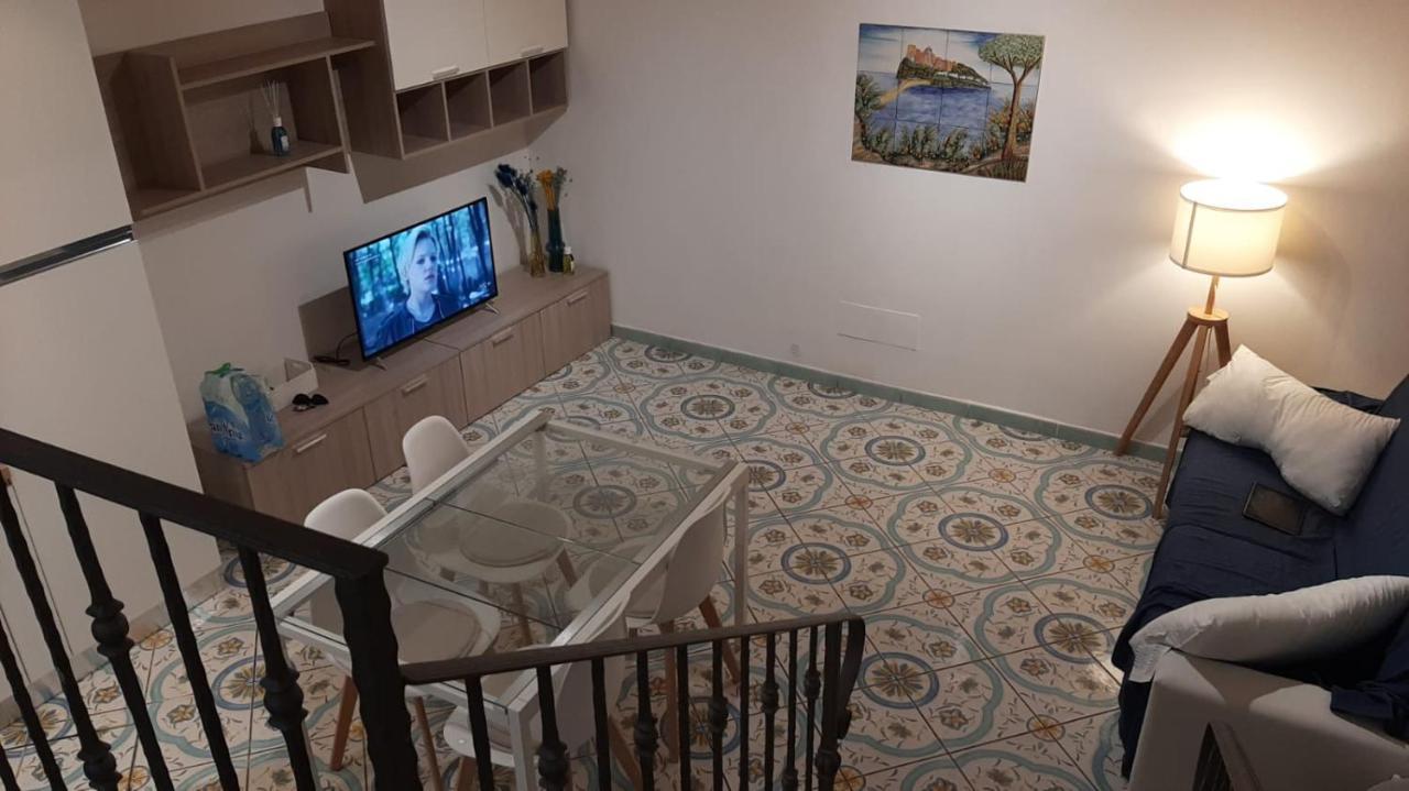 Willa Casa Plalu' Ischia Zewnętrze zdjęcie