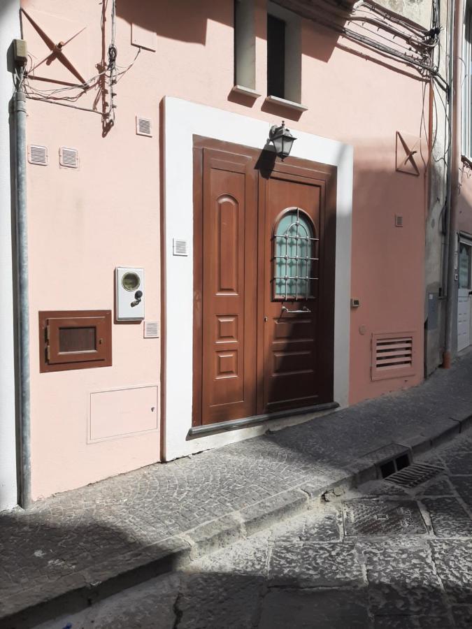 Willa Casa Plalu' Ischia Zewnętrze zdjęcie