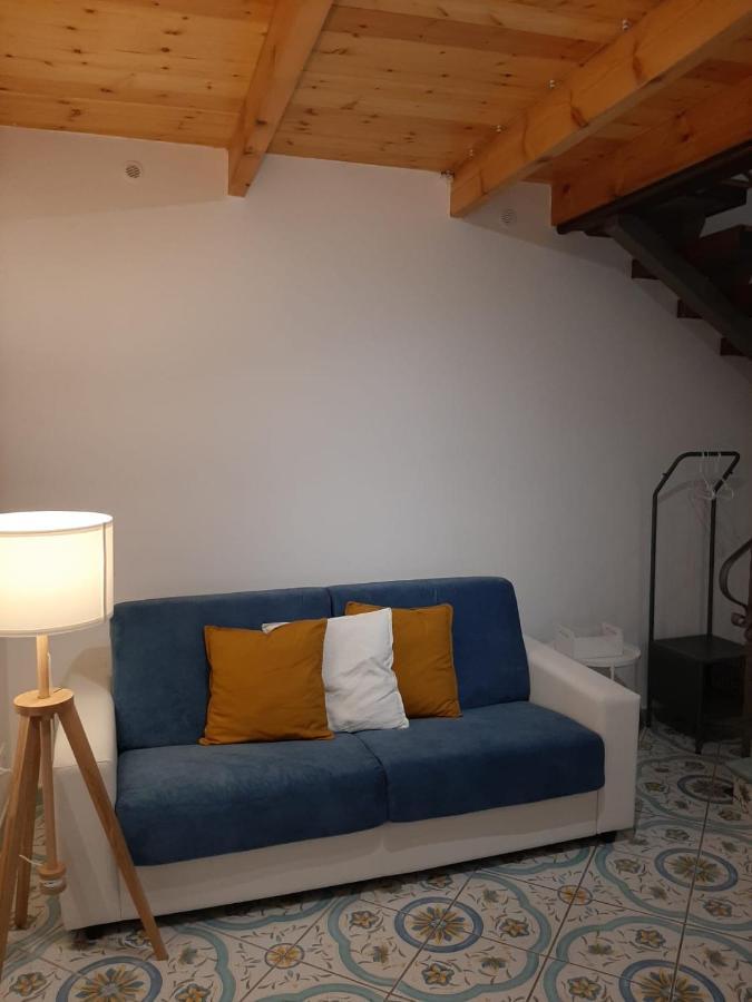 Willa Casa Plalu' Ischia Zewnętrze zdjęcie