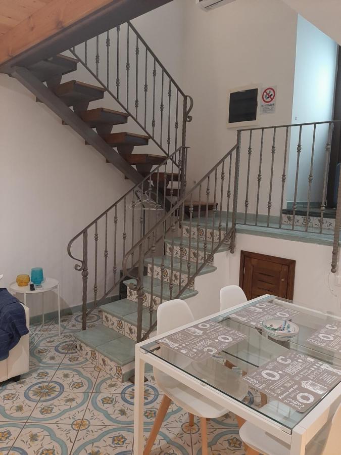 Willa Casa Plalu' Ischia Zewnętrze zdjęcie