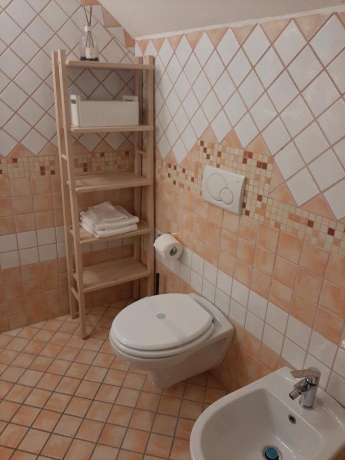 Willa Casa Plalu' Ischia Zewnętrze zdjęcie